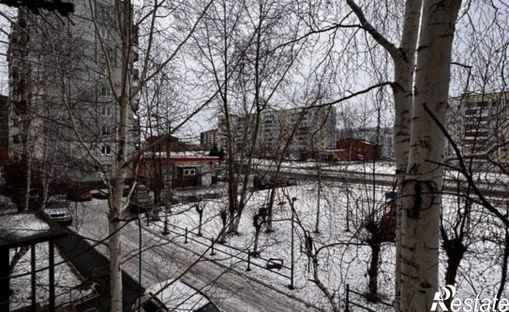 3-комн квартира улица Рябикова, 38,  д. 38