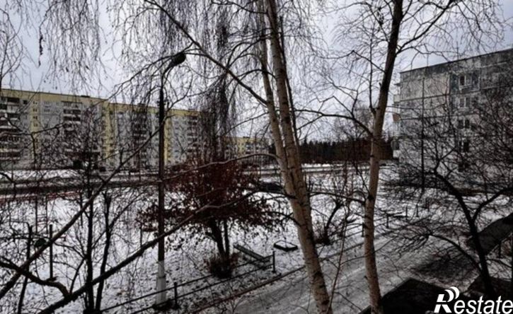 3-комн квартира улица Рябикова, 38,  д. 38