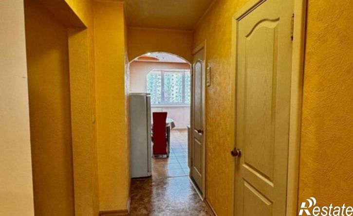 3-комн квартира улица Рябикова, 38,  д. 38