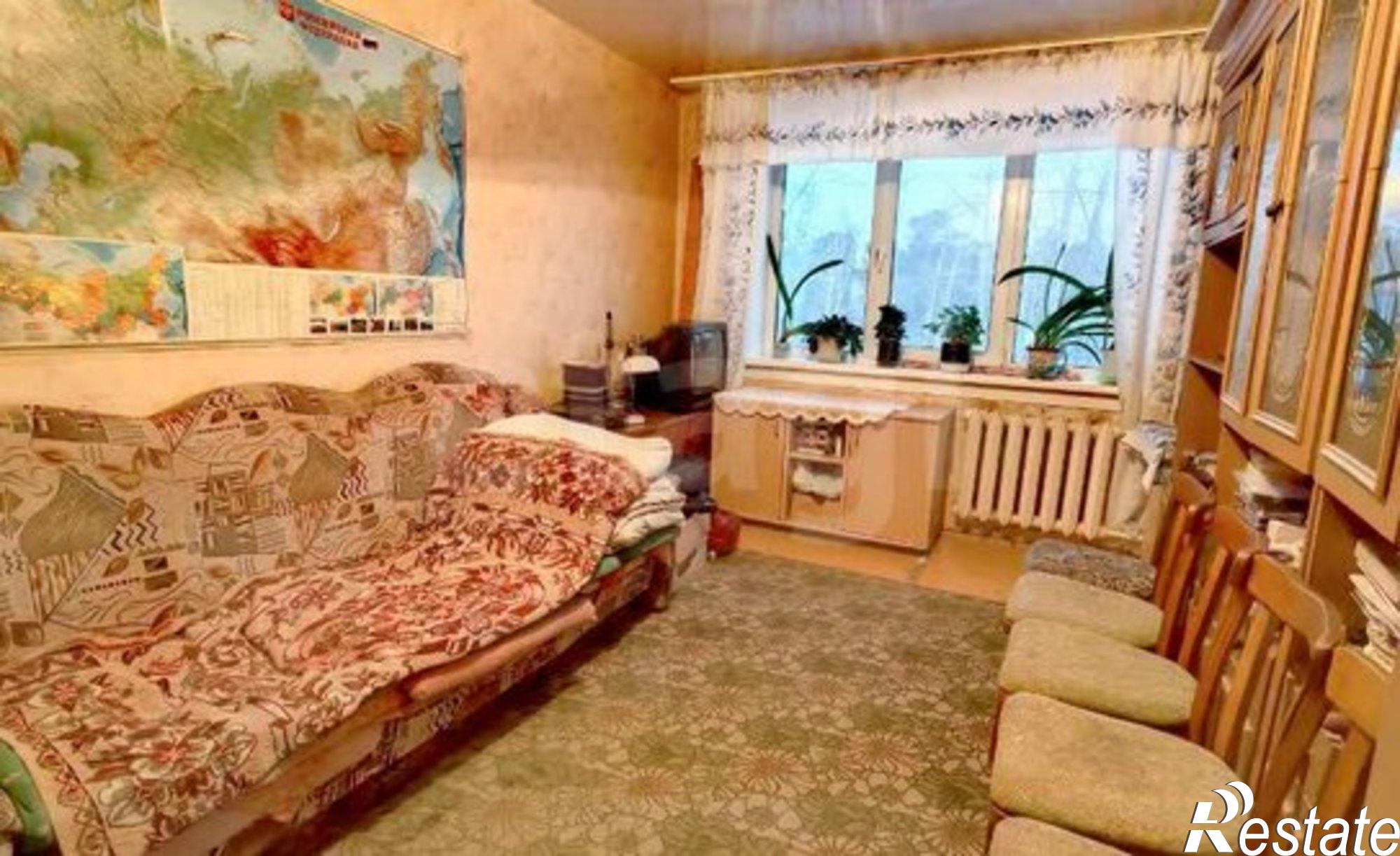 Купить квартиру за 3 750 000 рублей на ул Наймушина, 34