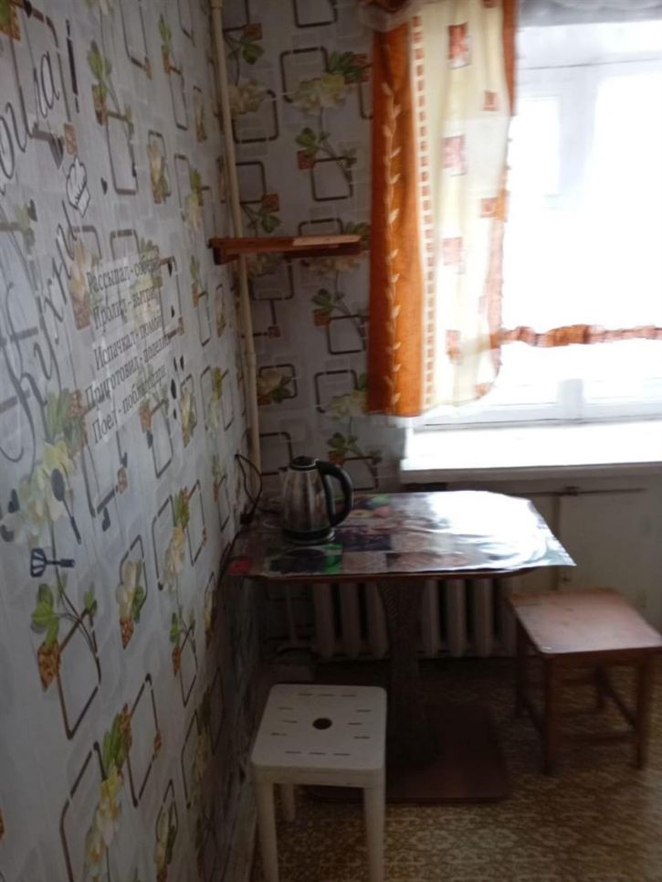 1-комн квартира ул Спортивная, д. 2