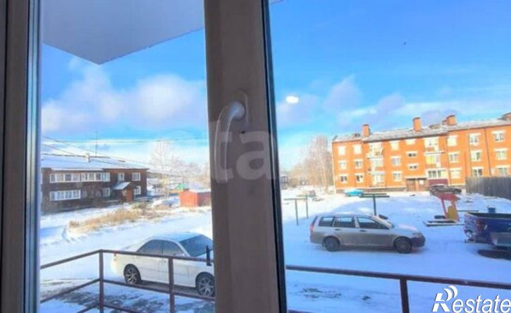 1-комн квартира ул Енисейская, 17Г,  д. 17Г