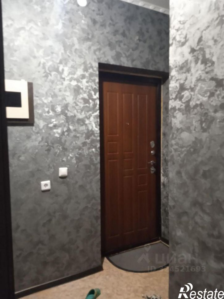 1-комн квартира Енисейская, 17Г,  д. 17Г