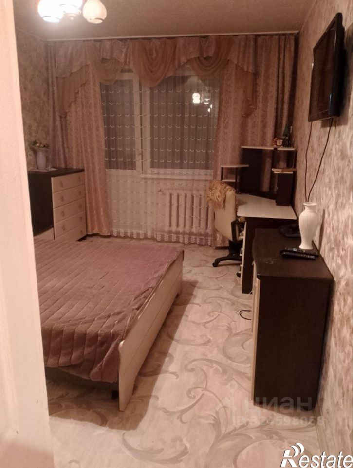 2-комн квартира улица Подбельского, 37,  д. 37