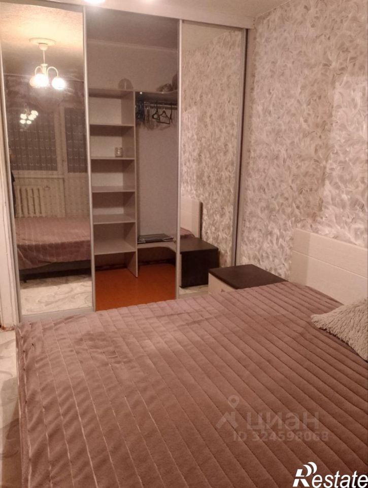 2-комн квартира улица Подбельского, 37,  д. 37