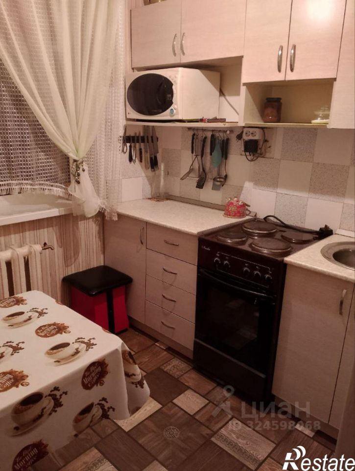 2-комн квартира улица Подбельского, 37,  д. 37