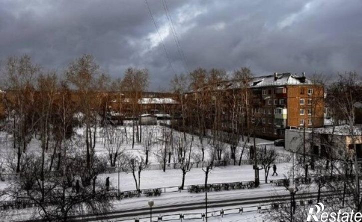 1-комн квартира улица Кирова, 10,  д. 10