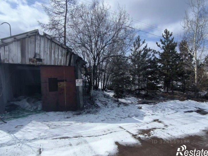 Отдельное здание Братский переулок, 8/1,  д. 8/1