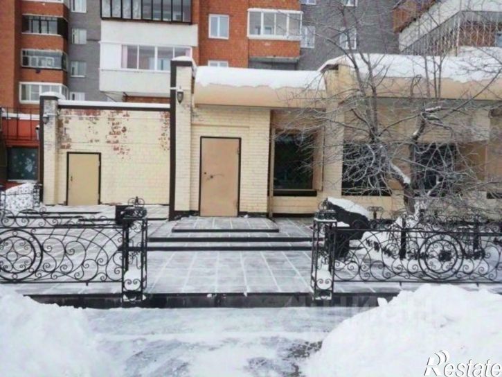 Торговое помещение улица Крупской