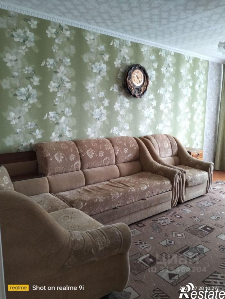 2-комн квартира ул Промышленная, 3,  д. 3