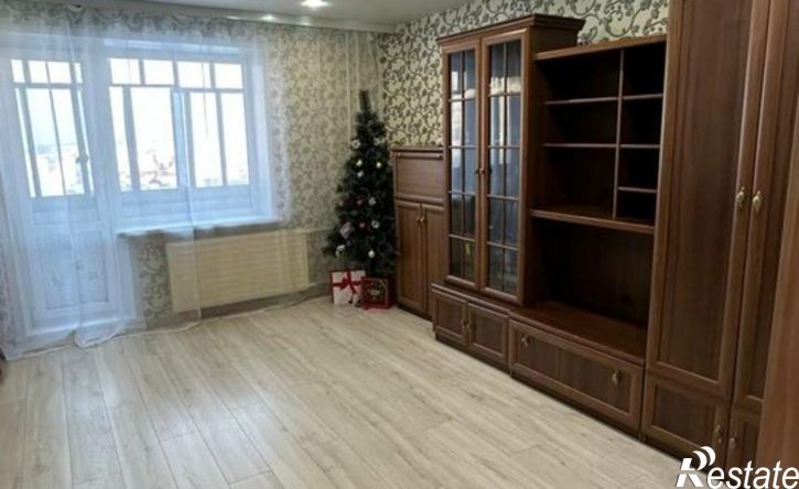 1-комн квартира улица Баркова, 19,  д. 19