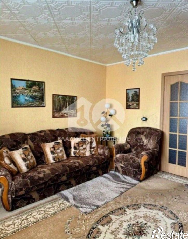 4-комн квартира пр-кт Ленина, 60,  д. 60