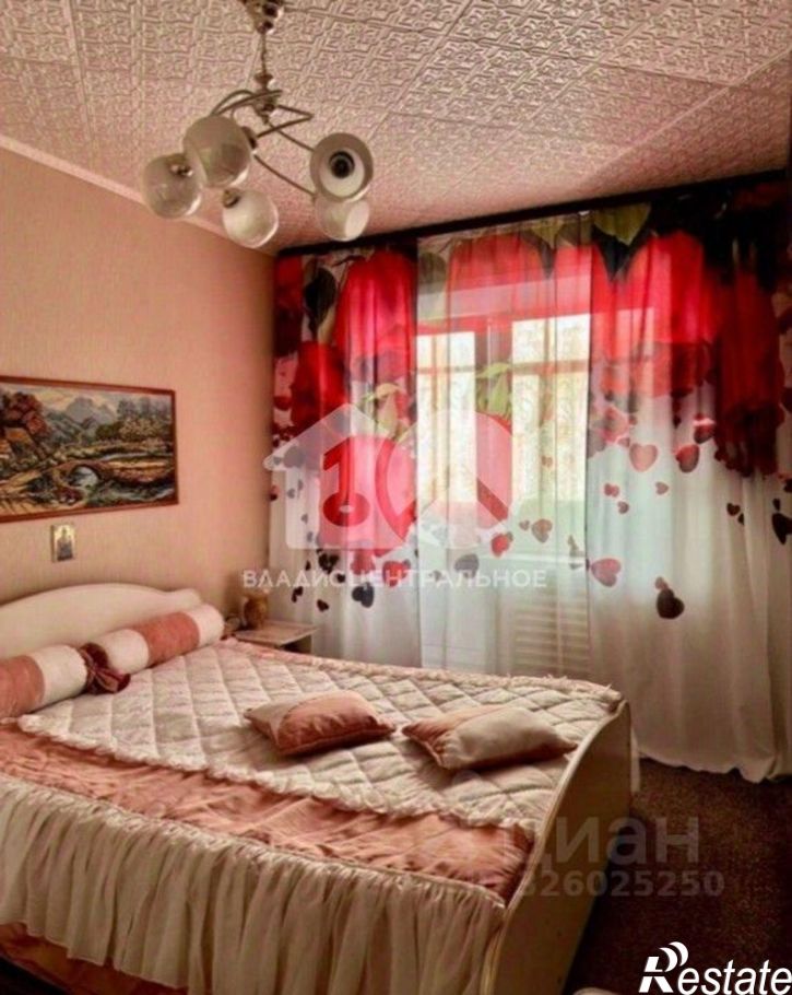 4-комн квартира пр-кт Ленина, 60,  д. 60