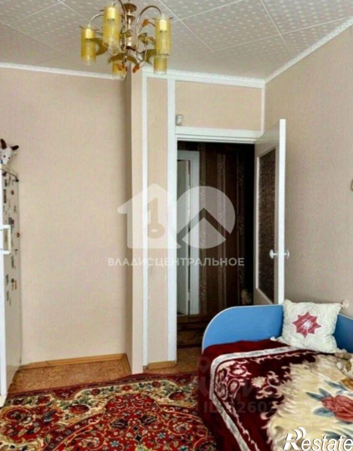 4-комн квартира пр-кт Ленина, 60,  д. 60