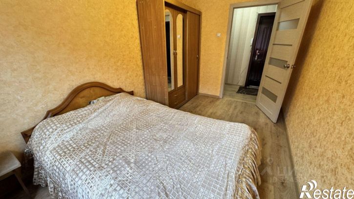 2-комн квартира улица Мира, 52,  д. 52