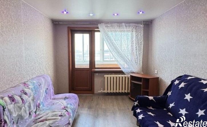 1-комн квартира СНТ Зорька, Приморская улица, 10