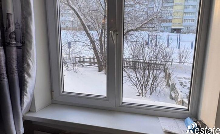 1-комн квартира улица Крупской, 37,  д. 37