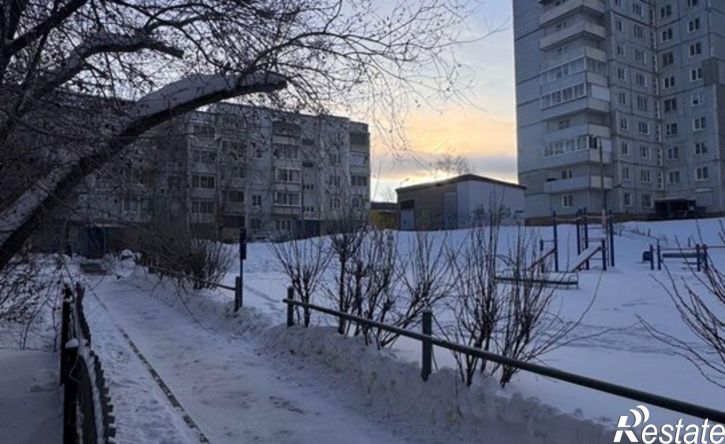1-комн квартира улица Крупской, 37,  д. 37