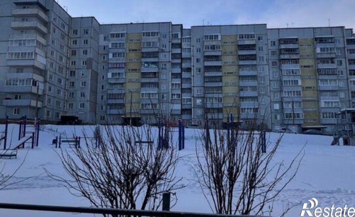 1-комн квартира улица Крупской, 37,  д. 37