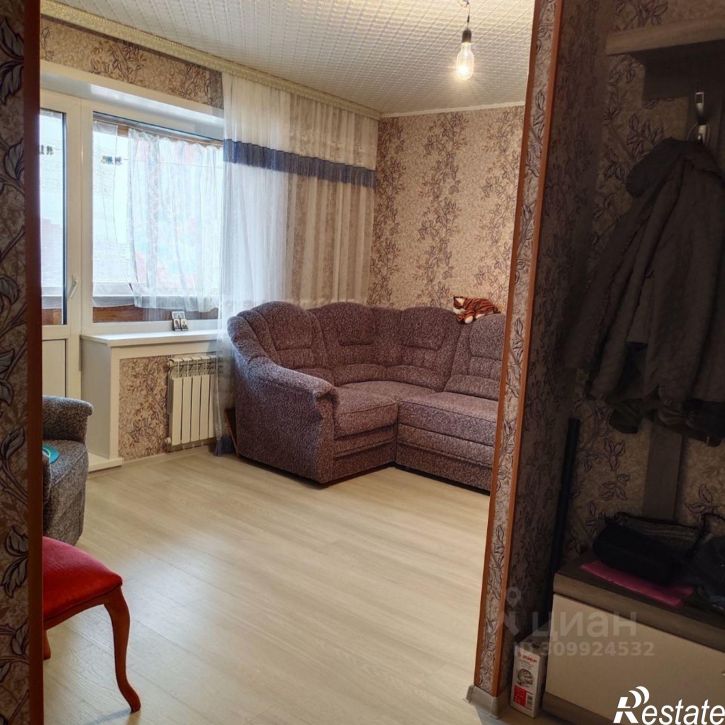 1-комн квартира Комсомольская улица, 81,  д. 81