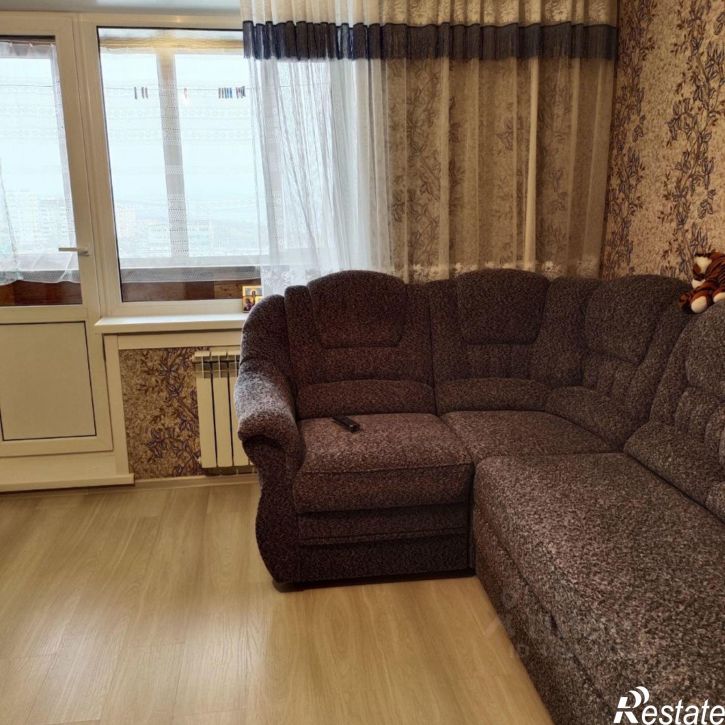 1-комн квартира Комсомольская улица, 81,  д. 81