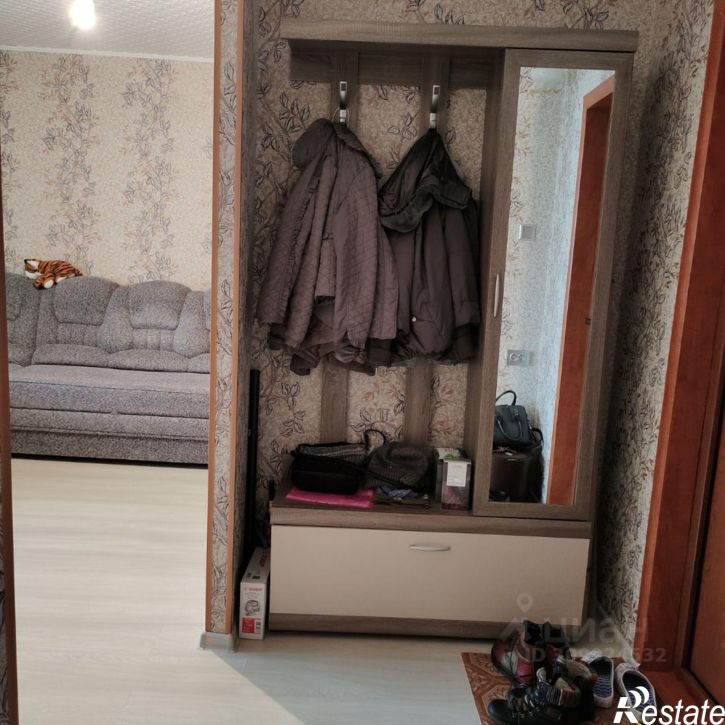 1-комн квартира Комсомольская улица, 81,  д. 81