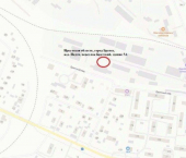 ОСЗ 748 кв м Братский переулок, 8/1