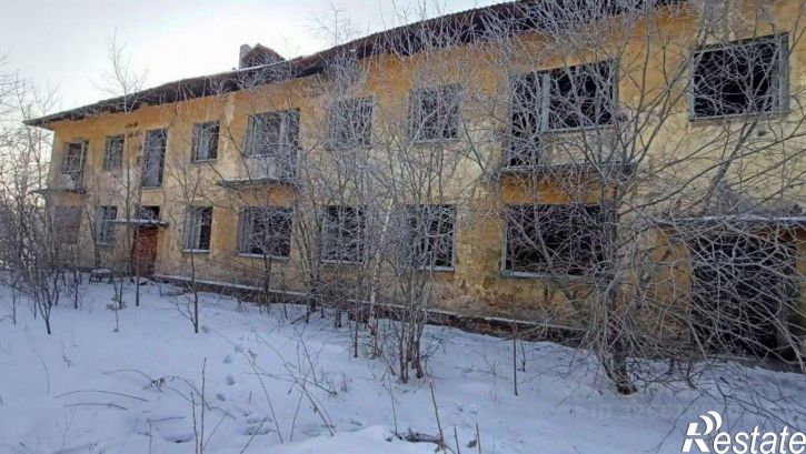 Отдельное здание г.о. город Братск, г Братск