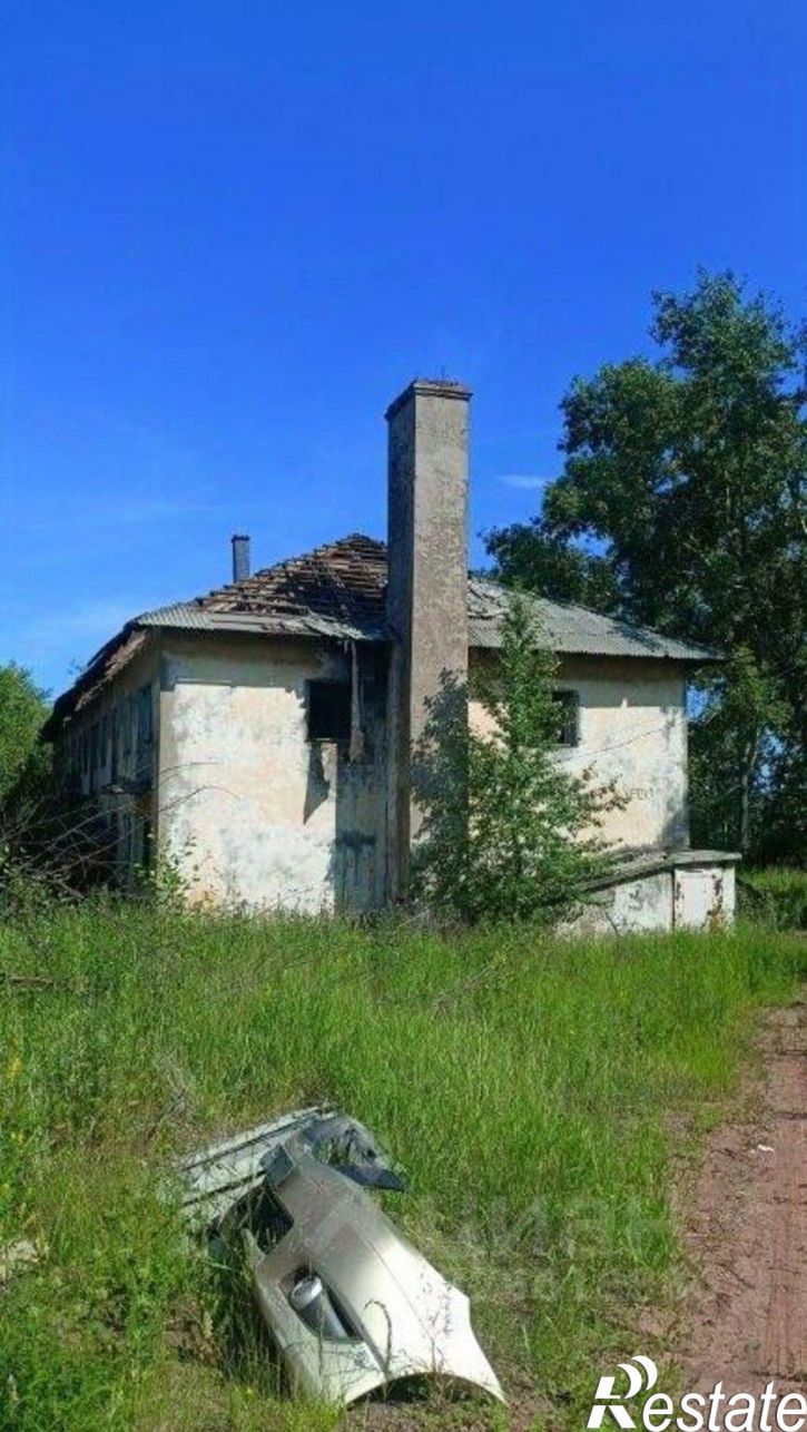 Отдельное здание г.о. город Братск, г Братск