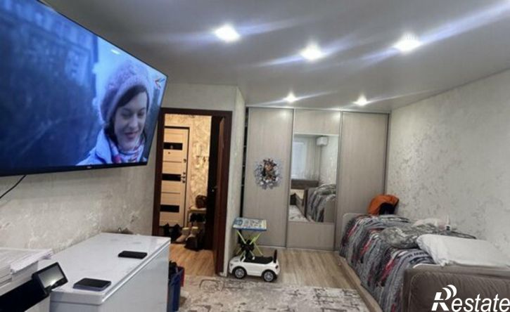 1-комн квартира ул Муханова, 30,  д. 30