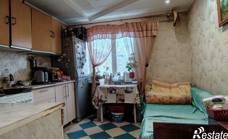 1-комн квартира улица Муханова, 28,  д. 28