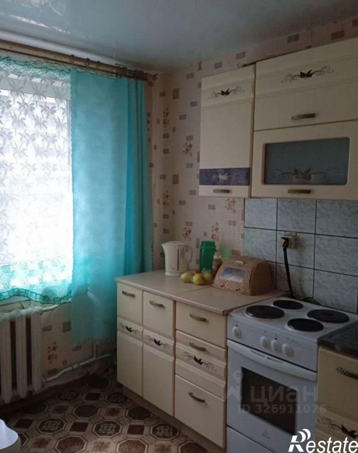 1-комн квартира улица Крупской, 31,  д. 31