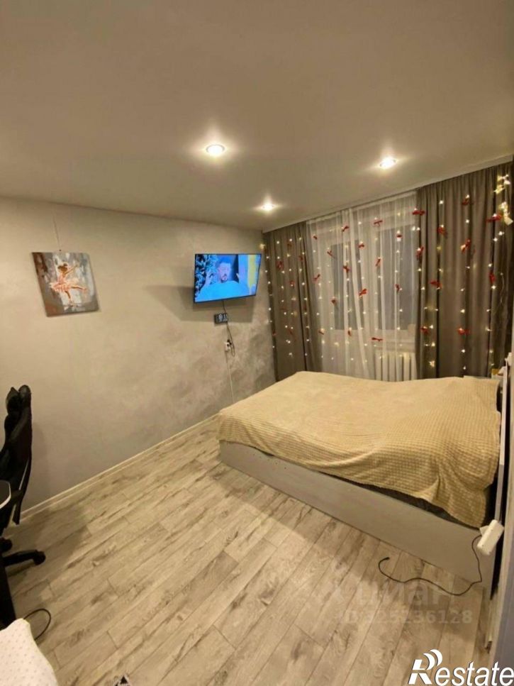 1-комн квартира улица Мечтателей, 33,  д. 33