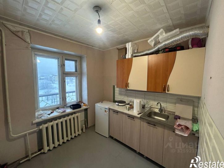 1-комн квартира ул Центральная, 14а,  д. 14а