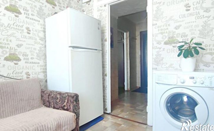 1-комн квартира улица Муханова, 26,  д. 26