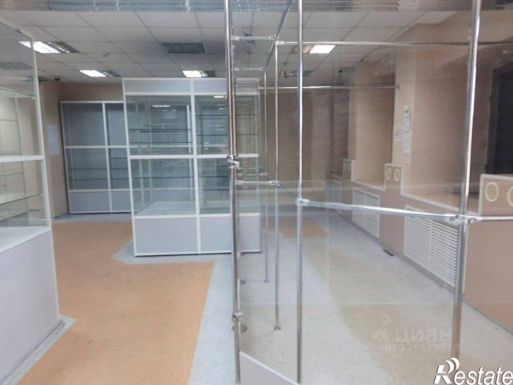 Торговое помещение улица Крупской