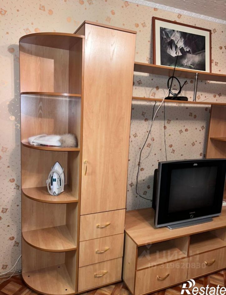 1-комн квартира улица Воинов-Интернационалистов, 9,  д. 9