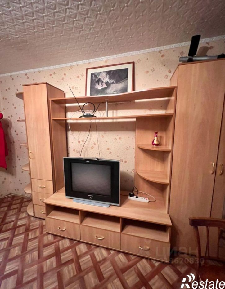 1-комн квартира улица Воинов-Интернационалистов, 9,  д. 9