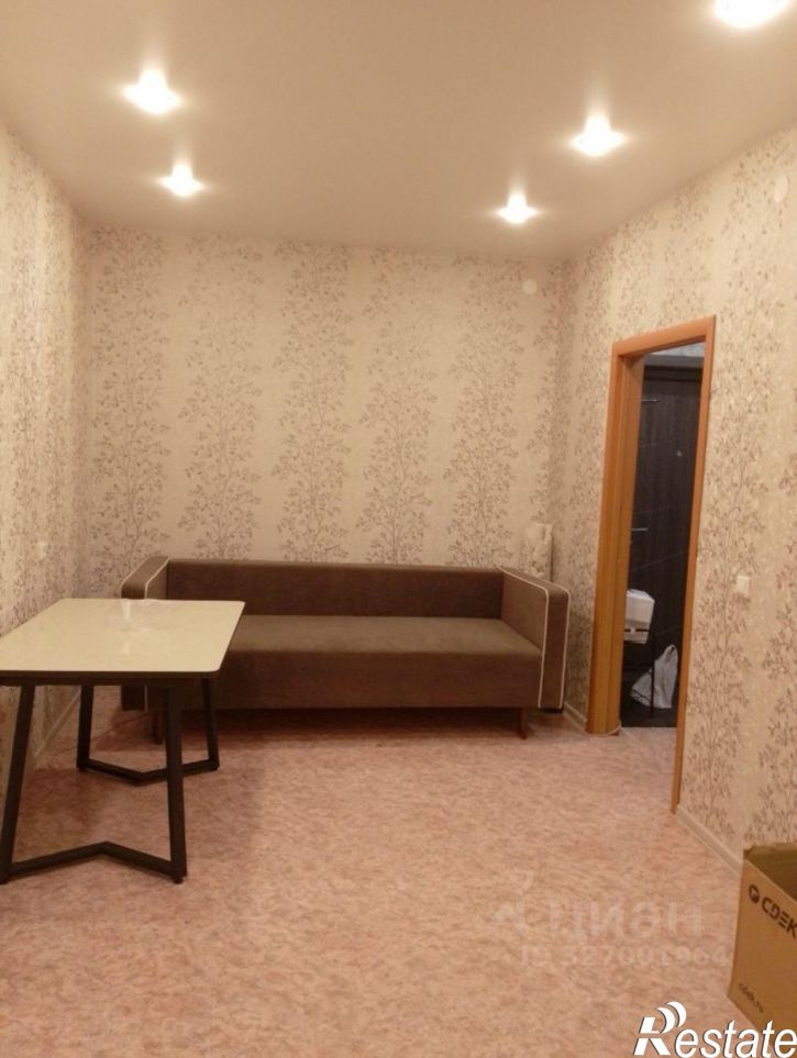 1-комн квартира ул Енисейская, 17Г,  д. 17Г