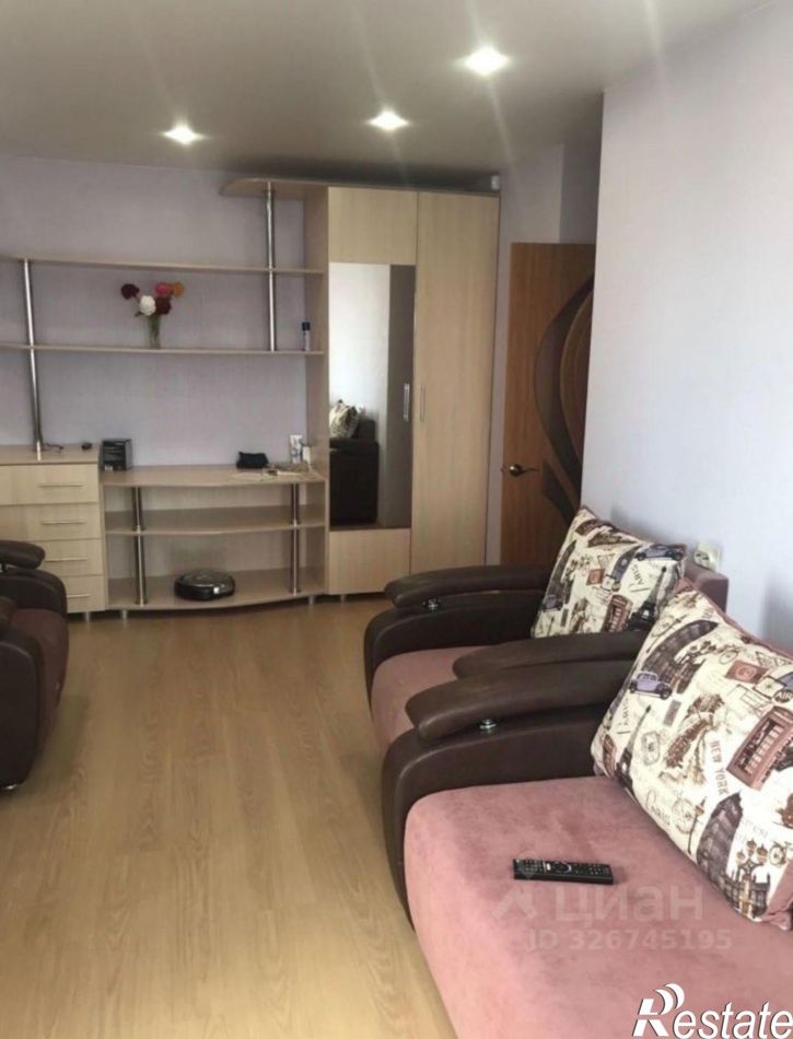 2-комн квартира Приморская улица, 53А,  д. 53А
