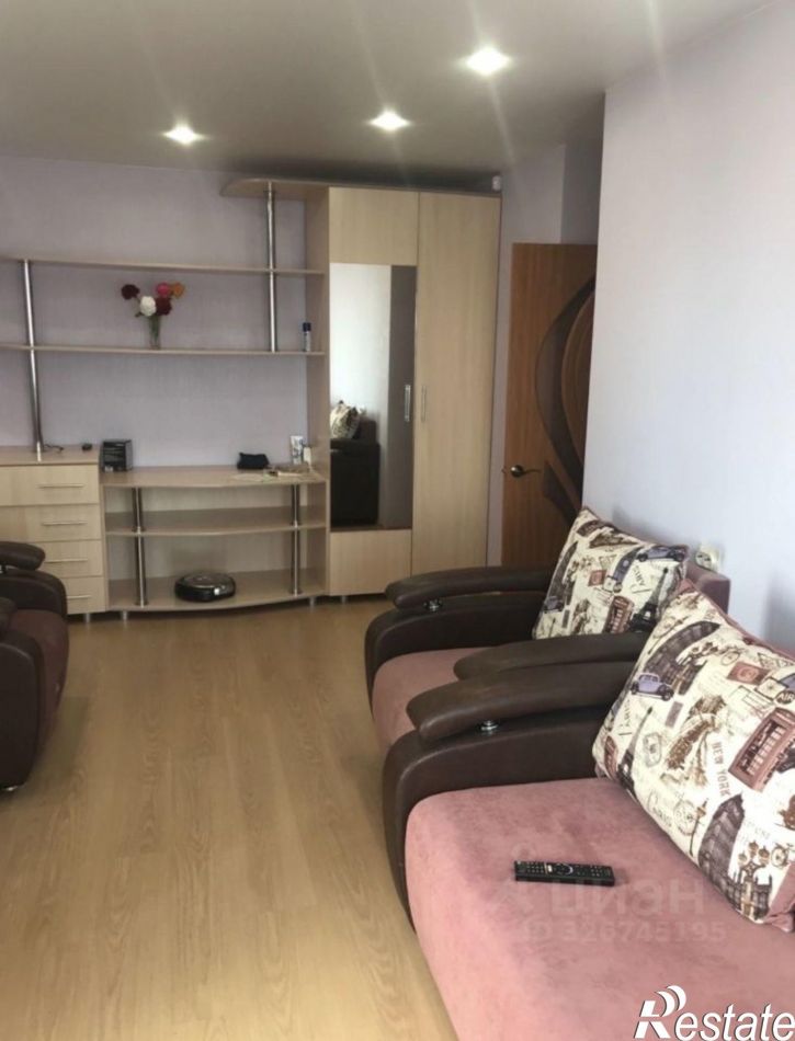 2-комн квартира Приморская улица, 53А,  д. 53А