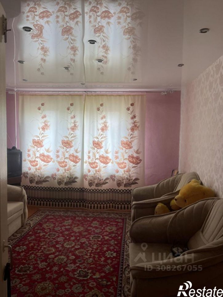 3-комн квартира ул Крупской, 18,  д. 18