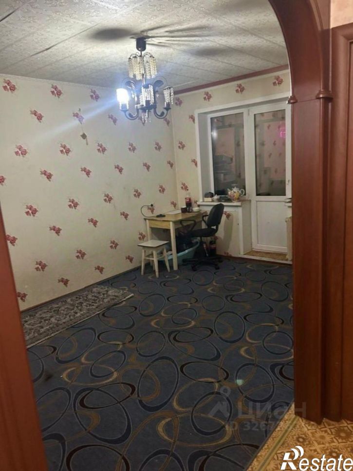 3-комн квартира улица Обручева, 7,  д. 7