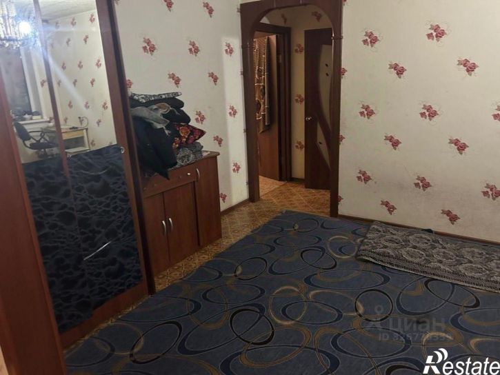 3-комн квартира улица Обручева, 7,  д. 7