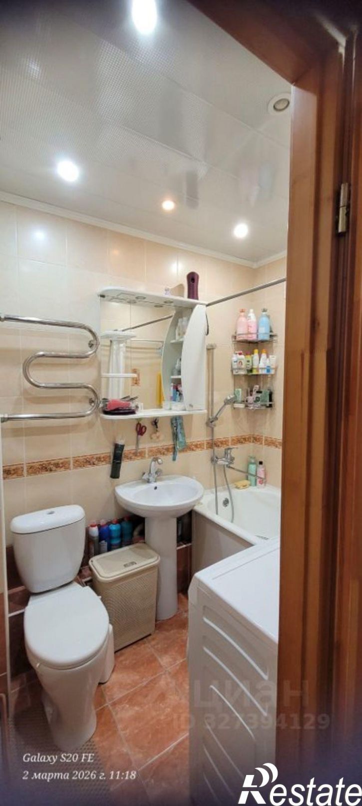 3-комн квартира ул Приморская, 31а,  д. 31а