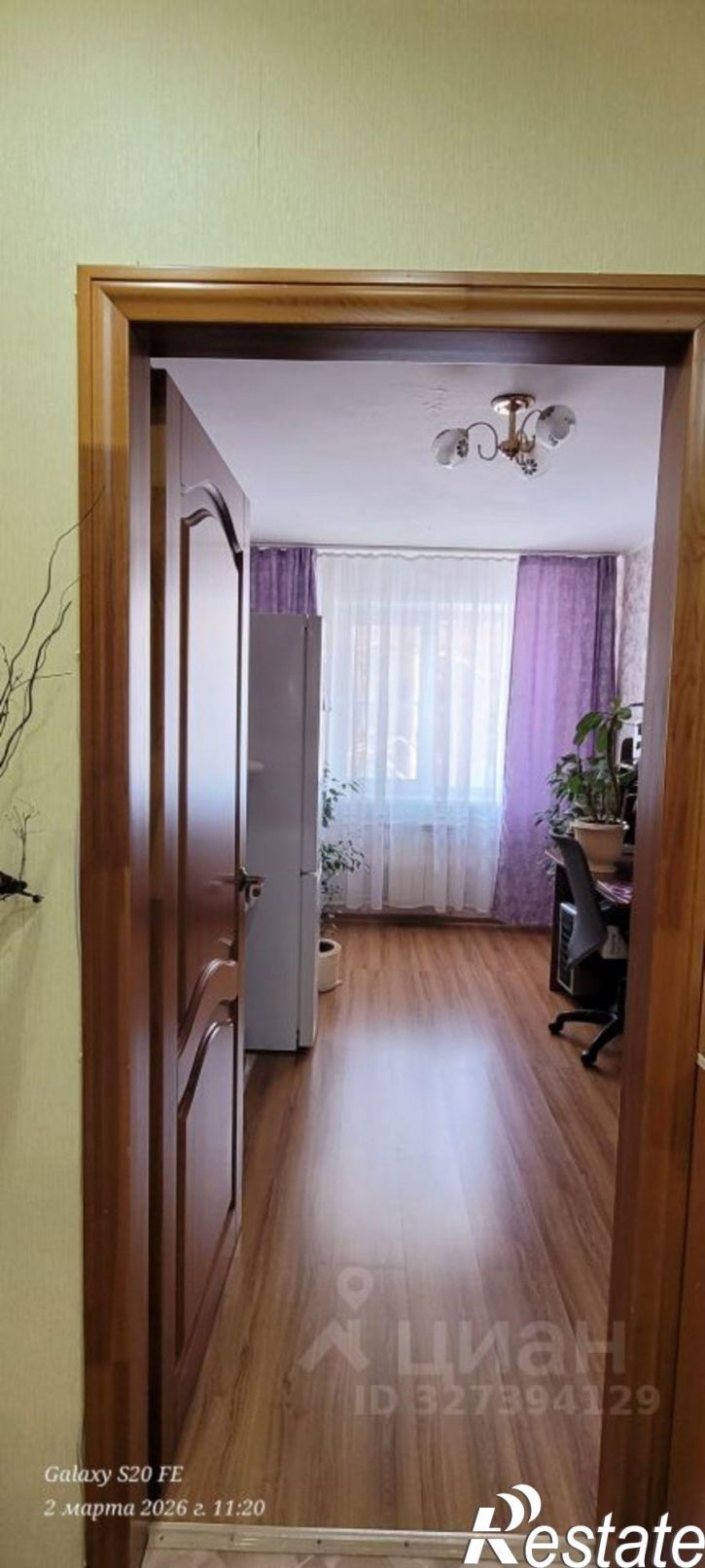 3-комн квартира ул Приморская, 31а,  д. 31а