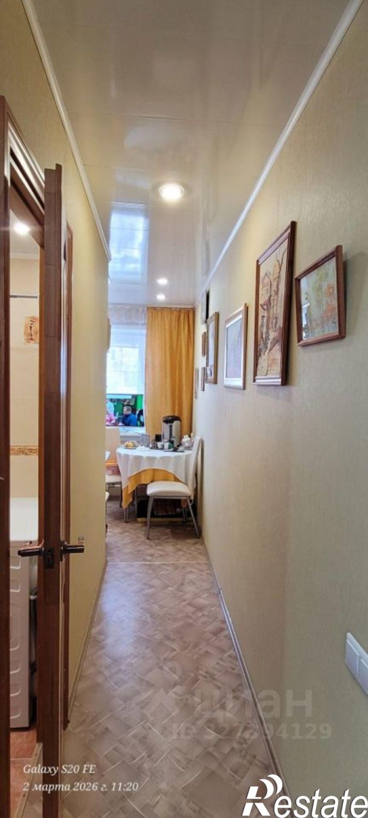 3-комн квартира ул Приморская, 31а,  д. 31а