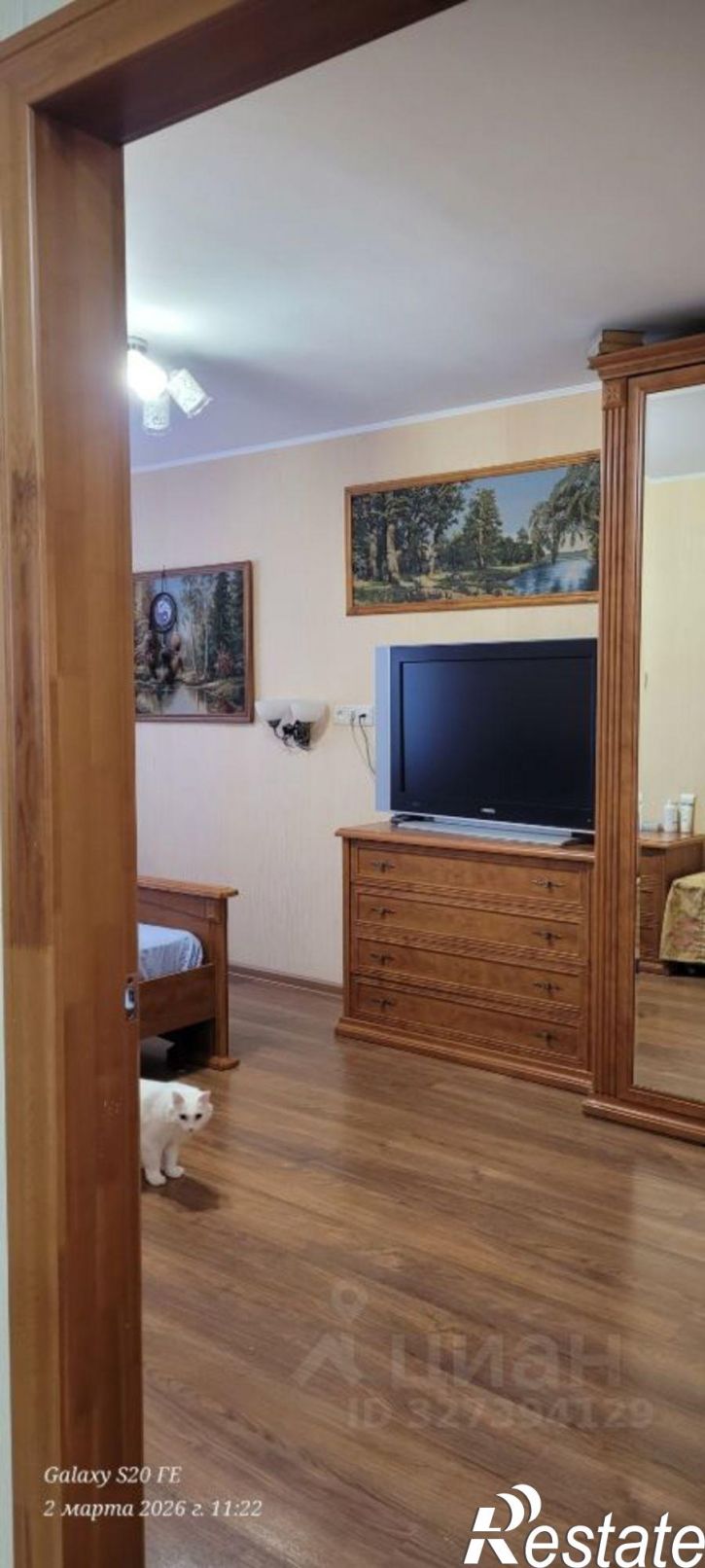 3-комн квартира ул Приморская, 31а,  д. 31а