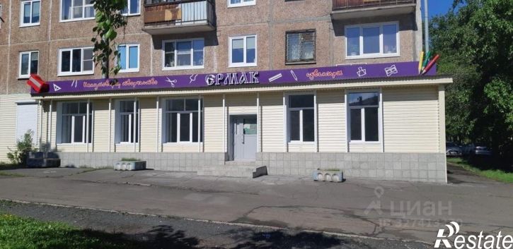 Торговое помещение улица Мира, 49,  д. 49
