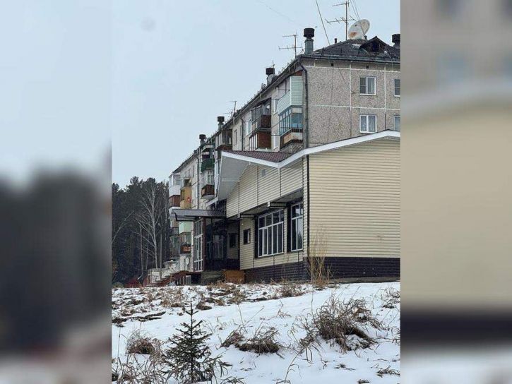 Торговое помещение Братское Взморье улица, д.1А